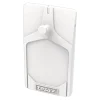 Tesa Powerstrips klevende spijker 77772 voor behang en pleisterwerk 500gr 2 stuks