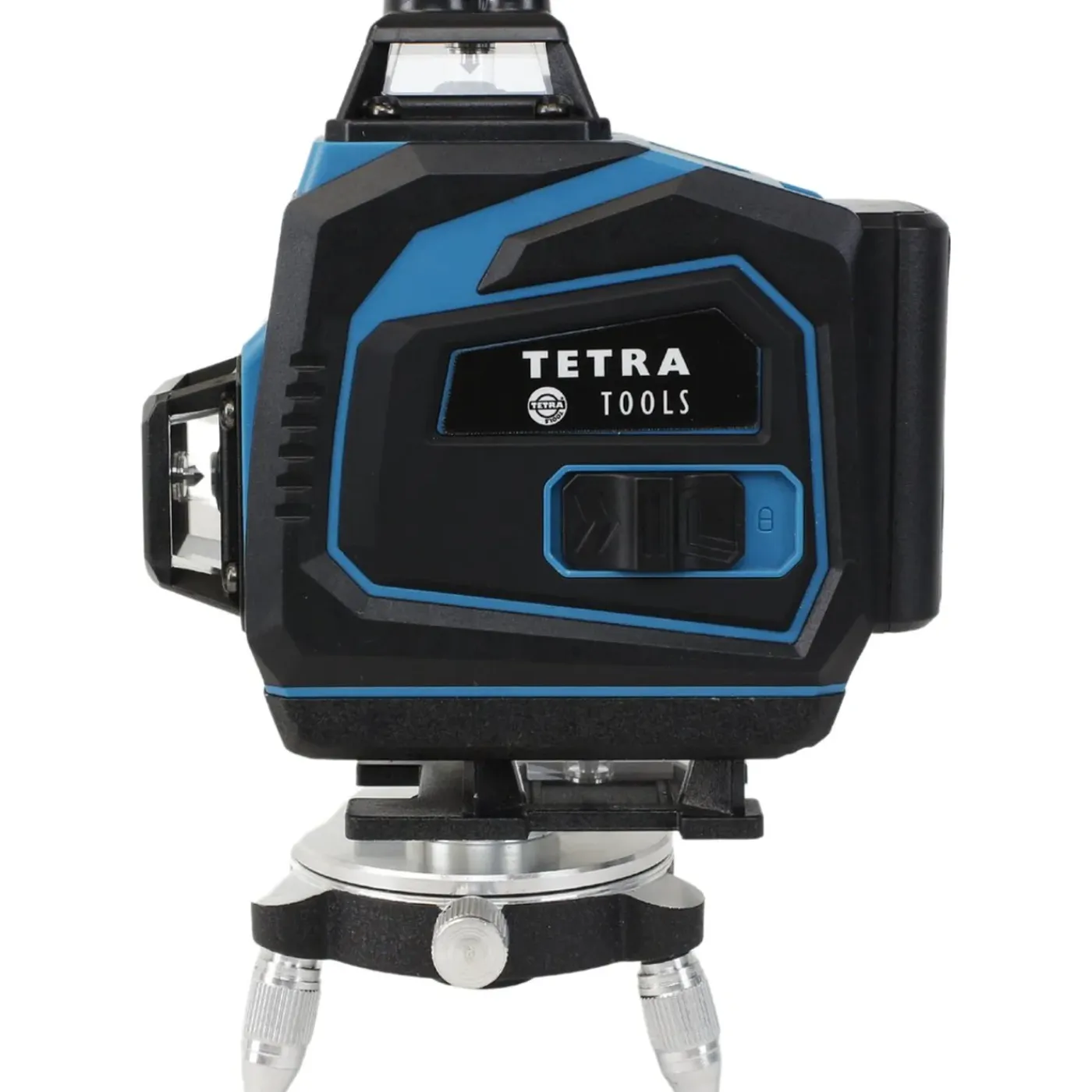 TETRA Kruislijnlaser 4d - 4 Tot 16 Lijnen Met 1,2 M Statief