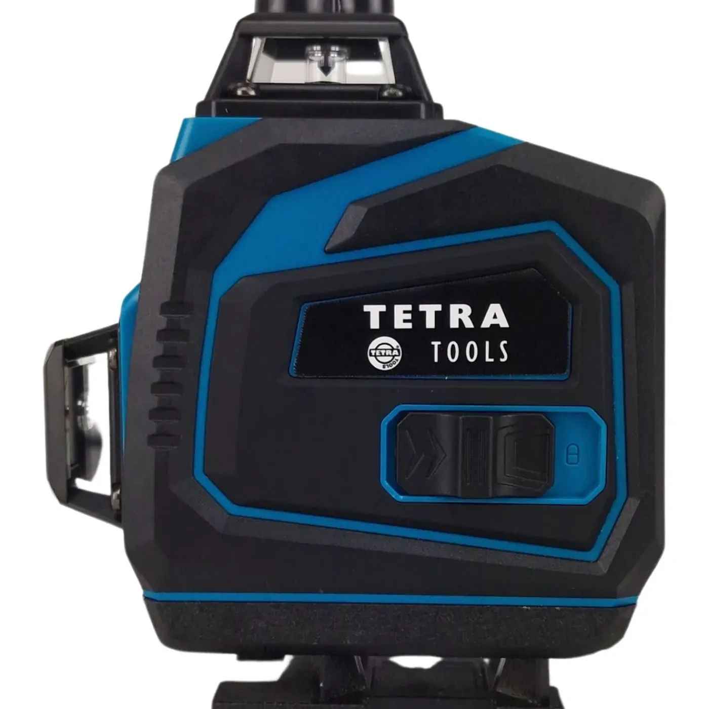 TETRA Kruislijnlaser 4d - 4 Tot 16 Lijnen Met 1,2 M Statief