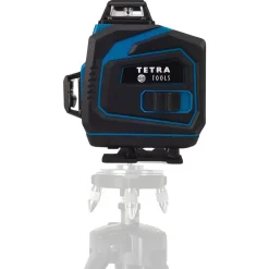 TETRA Kruislijnlaser 4d - 4 Tot 16 Lijnen