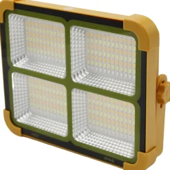Tetra Oplaadbare Werklamp - Twl-500 - 8000 Lumen