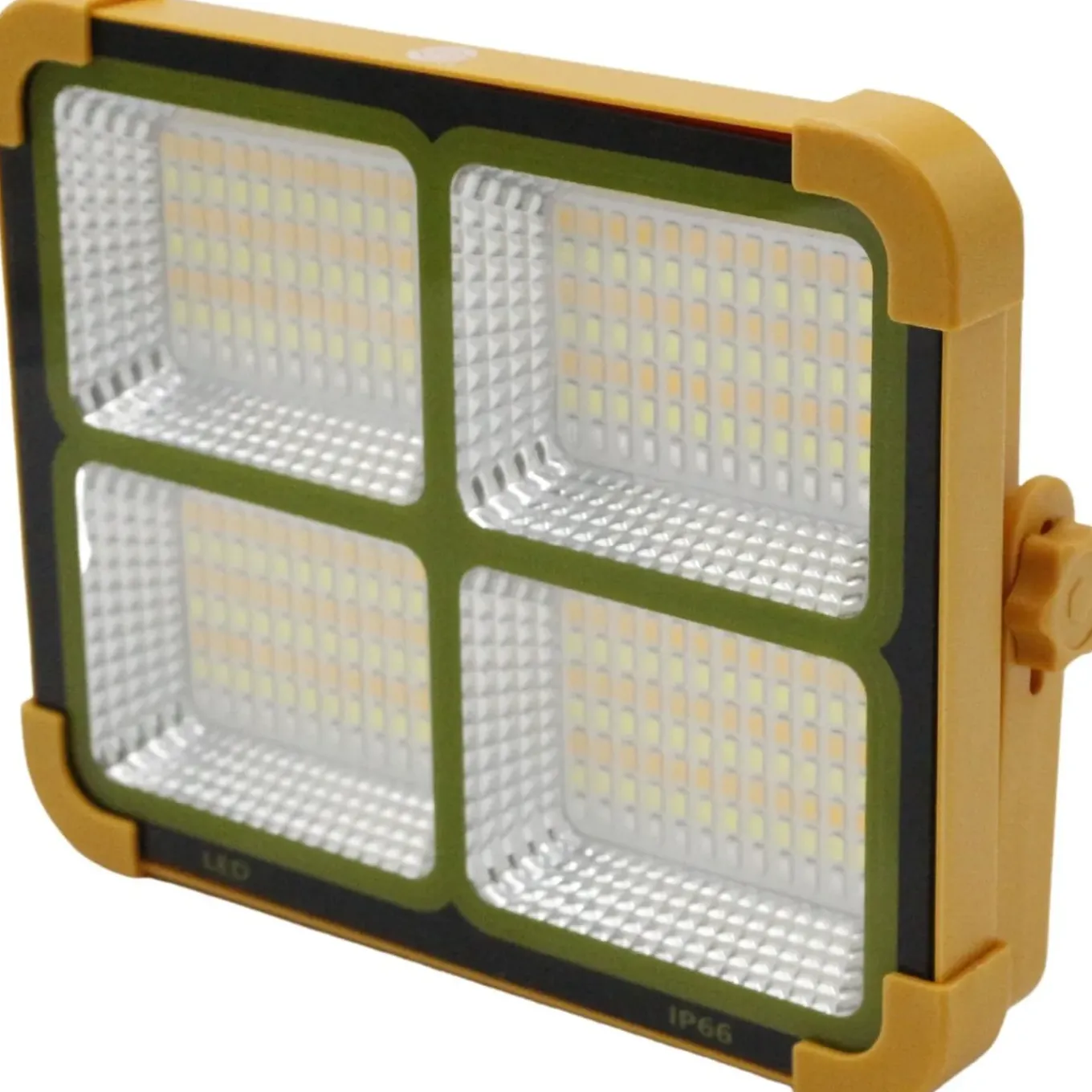 Tetra Oplaadbare Werklamp - Twl-500 - 8000 Lumen