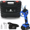 TETRA Tools Elektronische Snoeischaar – Incl. 21v Lithium Accu En Koffer