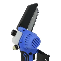 TETRA Tools Mini Kettingzaag - Incl. Accu En Koffer – Snoeizaag Draadloos