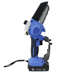 TETRA Tools Mini Kettingzaag - Incl. Accu En Koffer – Snoeizaag Draadloos