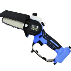 TETRA Tools Mini Kettingzaag - Incl. Accu En Koffer – Snoeizaag Draadloos