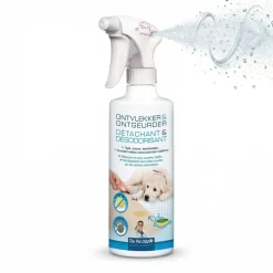 The Pet Doctor – Ontvlekker & Ontgeurder – Huisdieren – 500 Ml