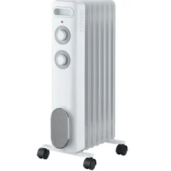 Thomson - Oliekachel - 2000 W - Wit - Calista