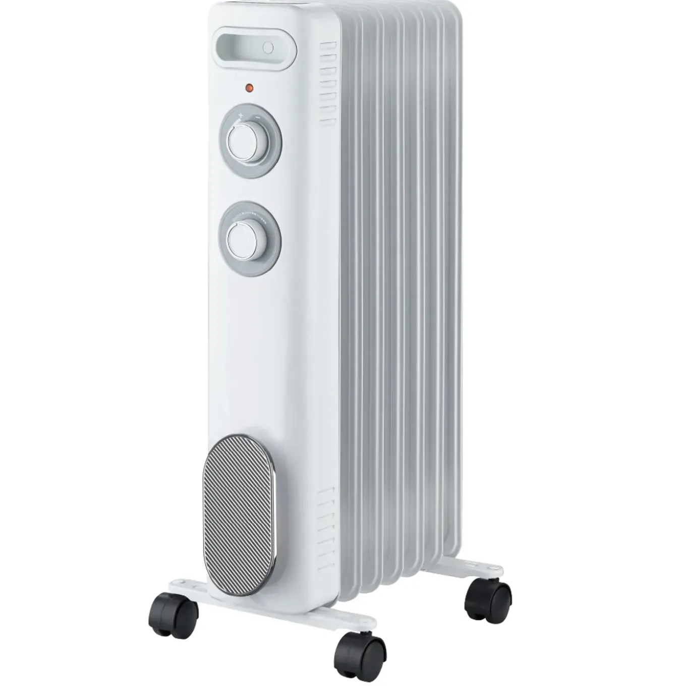 Thomson - Oliekachel - 2000 W - Wit - Calista