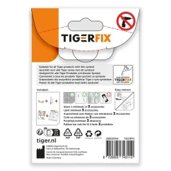 Tiger lijm voor Fix accessoires