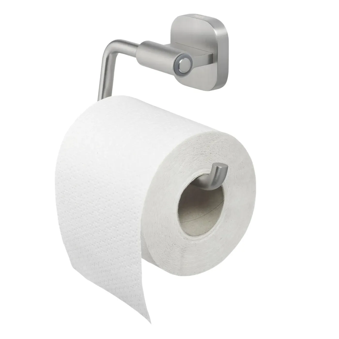 Tiger Toiletrolhouder Ramos - RVS - RVS Geborsteld