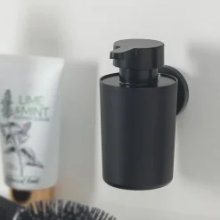 Tiger Urban zeepdispenser 180ml zwart