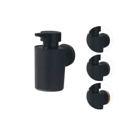 Tiger Urban zeepdispenser 180ml zwart