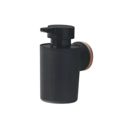 Tiger Urban zeepdispenser 180ml zwart