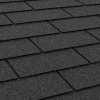Timbela - Bitumineuze Dakspanen - T-black - Zwart Kleur - Bitumen Dakbedekking - 3m2