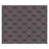 Timbela - Bitumineuze Dakspanen - H-brown - Bruin Kleur - Bitumen Dakbedekking - 3m2