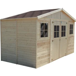 Timbela - Bitumineuze Dakspanen - H-brown - Bruin Kleur - Bitumen Dakbedekking - 3m2