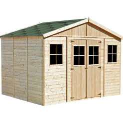Timbela - Bitumineuze Dakspanen - H-green - Groente Kleur - Bitumen Dakbedekking - 3m2