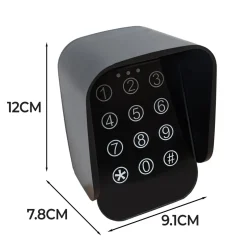 T-Mech Digicode voor Portal