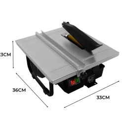 T-Mech Geavanceerde Elektrische Natte Tegelsnijder - 600W -