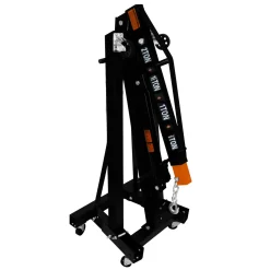 T-Mech Hydraulische Motorhefkraan - 2 Ton