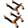 T-Mech Hydraulische Voertuigpositioneringsdollen - Set van 2