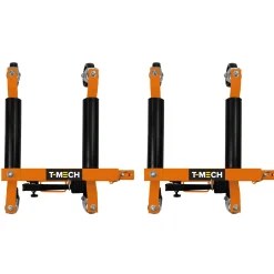 T-Mech Hydraulische Voertuigpositioneringsdollen - Set van 2