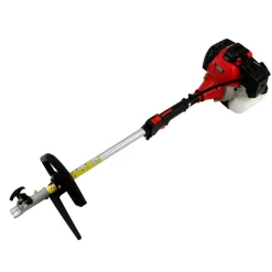 T-Mech 5-in-1 Multitool voor de Tuin - Heggenschaar, Kettingzaag,