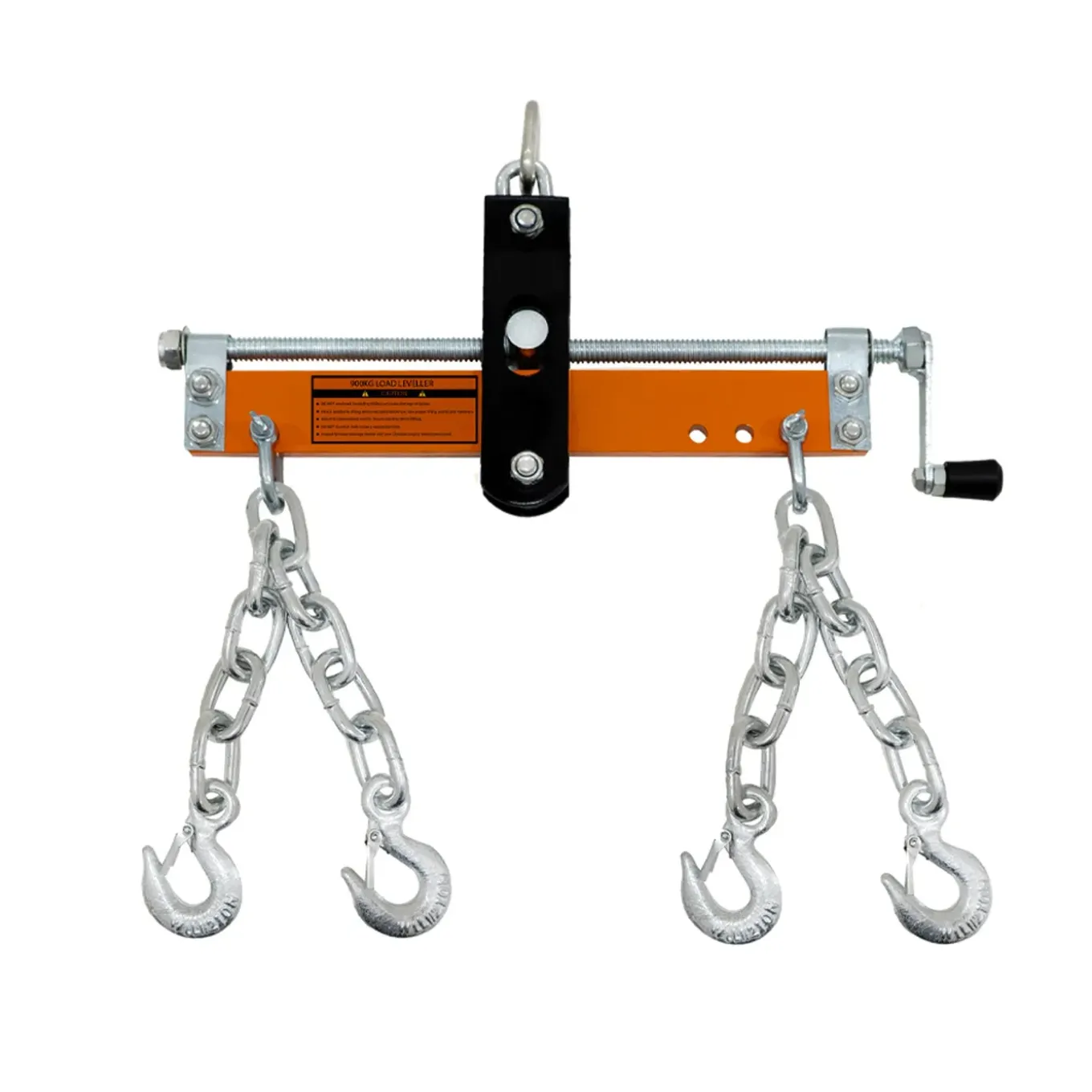 T-Mech Motorhef 2 Ton & Lastbalancer