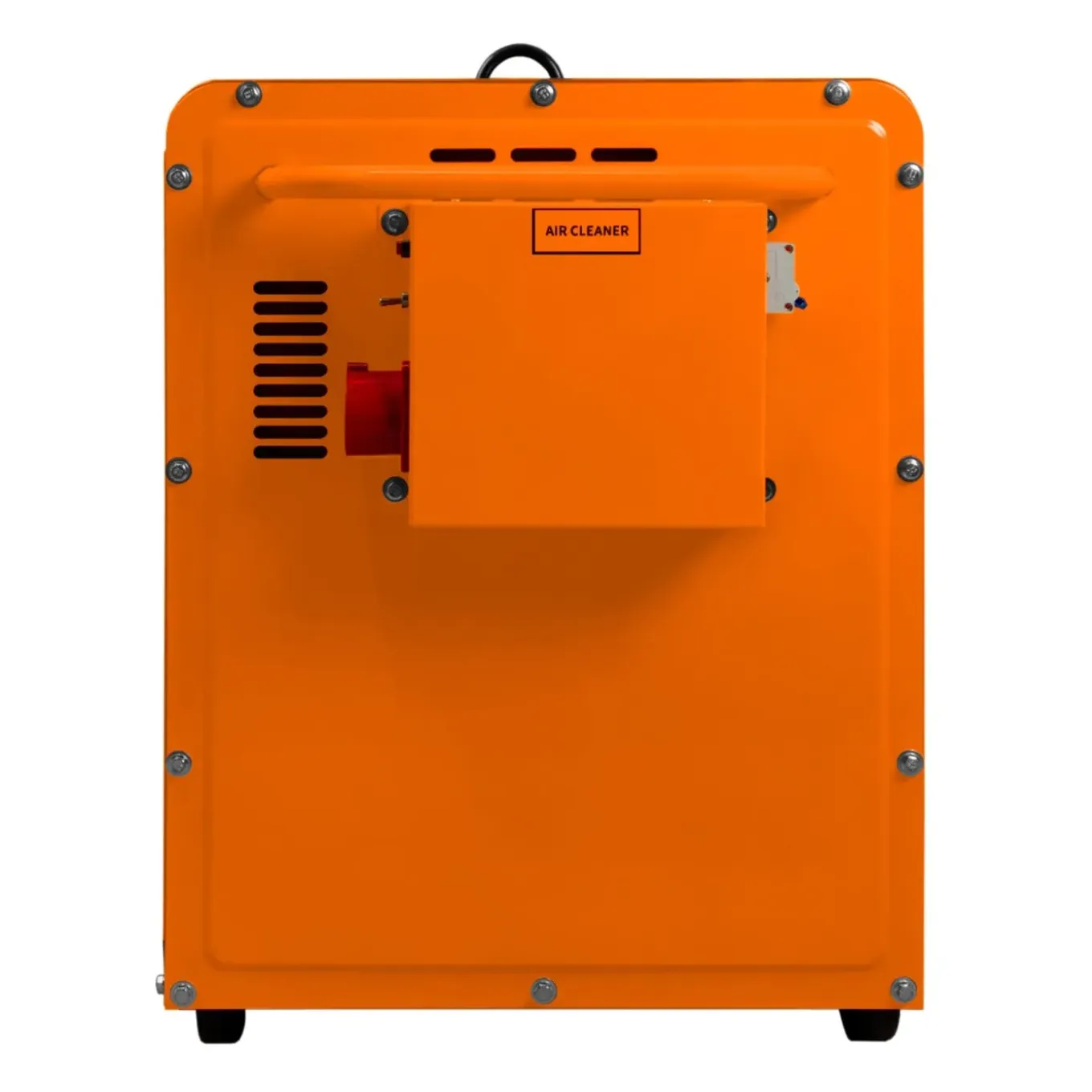 T-Mech Stille Diesel generator - Eenfasig 230V - Gesloten Frame