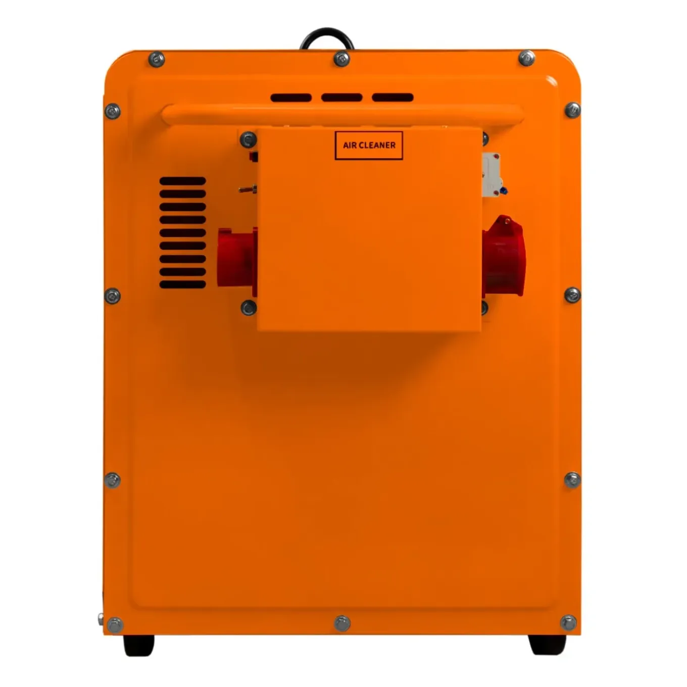 T-Mech Stille Diesel generator - Driefasig 400V - Gesloten Frame