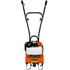T-Mech Tuinfrees - 52cc 2-takt Benzinemotor - Tankinhoud: 1.2L -