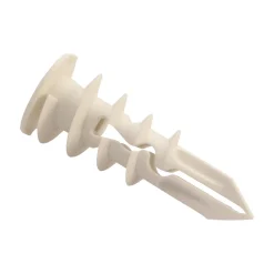 Toggler gipsplaatplug SP kunststof - diam. 8mm - 20 stuks
