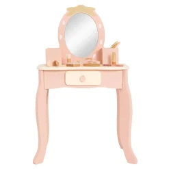 Tooky Toy Houten Kaptafel Voor Kinderen - 55 X 35 X 83 Cm
