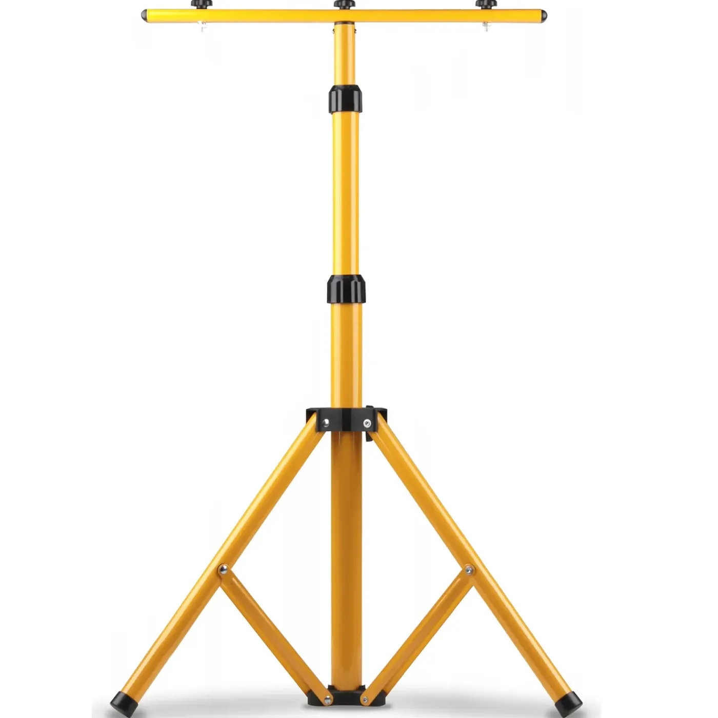 Toolight Halogeenstandaard Rsl016 Geel 200x66x145cm