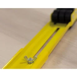 Toolland Meubelroller Set 250 Kg Transporthulp, 2 Telescopische Rollers Verstelbaar 44,5-70 Cm 250 K
