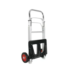 Toolland Steekwagen, Opvouwbaar, Metaal, 80 Kg, Grijs
