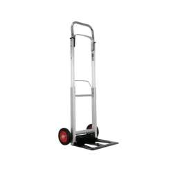 Toolland Steekwagen, Opvouwbaar, Metaal, 80 Kg, Grijs