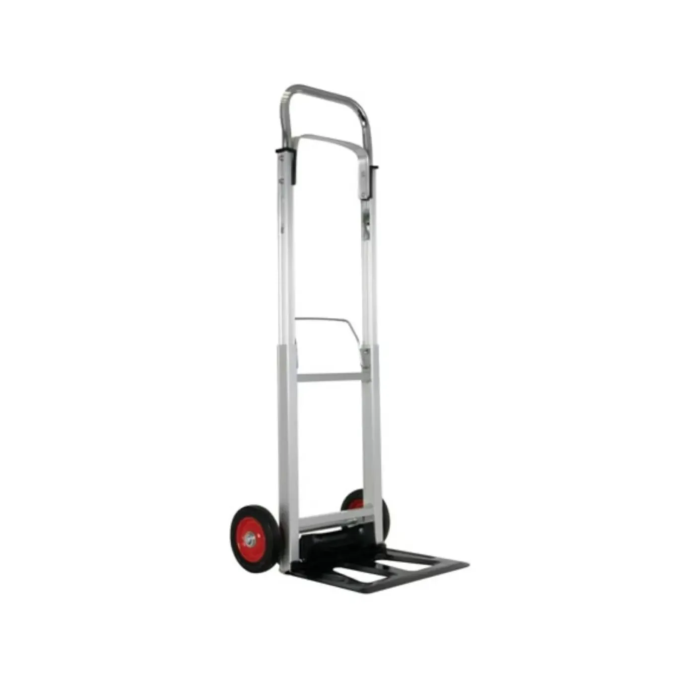 Toolland Steekwagen, Opvouwbaar, Metaal, 80 Kg, Grijs