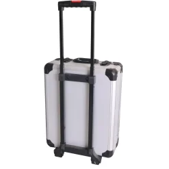 4toolz Xxl Gereedschapskoffer - 1020-delig - Aluminium Gereedschapstrolley Met Wielen