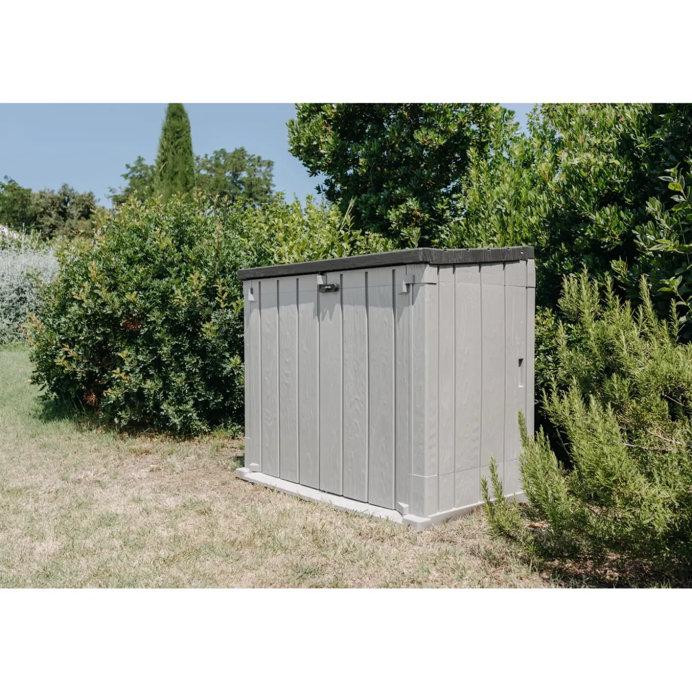 Toomax Kussenbox Stora Way 842l Grijs