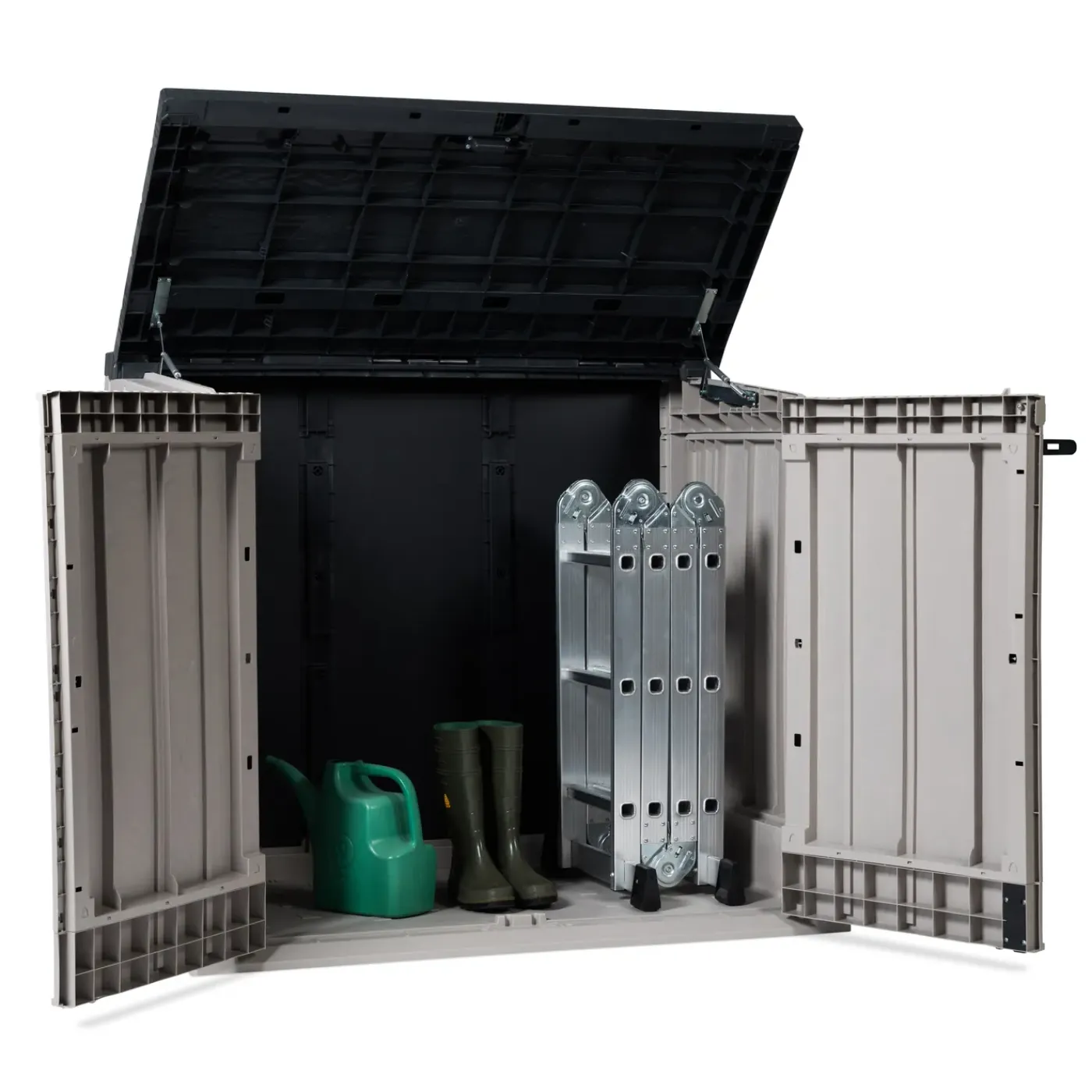 TOOMAX Kussenbox Stora Way 1270l Grijs