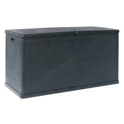 Toomax Kussenbox Wood 420l Antraciet