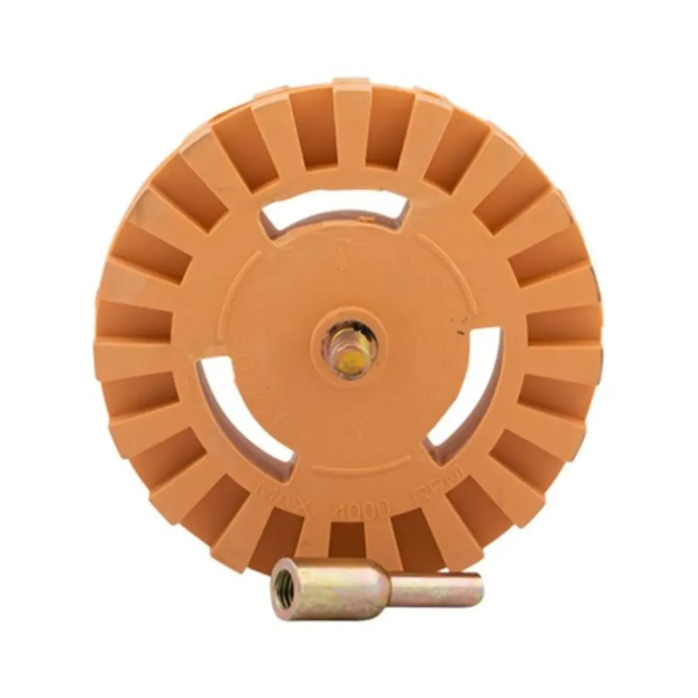 Topgear Caramelschijf 100 Mm