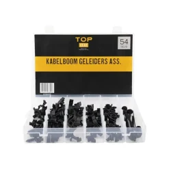 Topgear Kabelboom Geleiders Assortiment 54 Delig