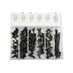 Topgear Kabelboom Geleiders Assortiment 54 Delig