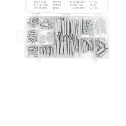 Topgear Veren Assortiment 200 Delig