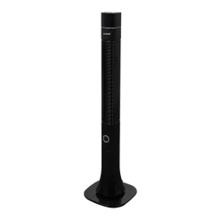 Eurom Torenventilator Towerfan 120 - 3 snelheden - oscillerend - met timer - Hoogte 122cm