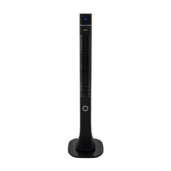 Eurom Torenventilator Towerfan 120 - 3 snelheden - oscillerend - met timer - Hoogte 122cm