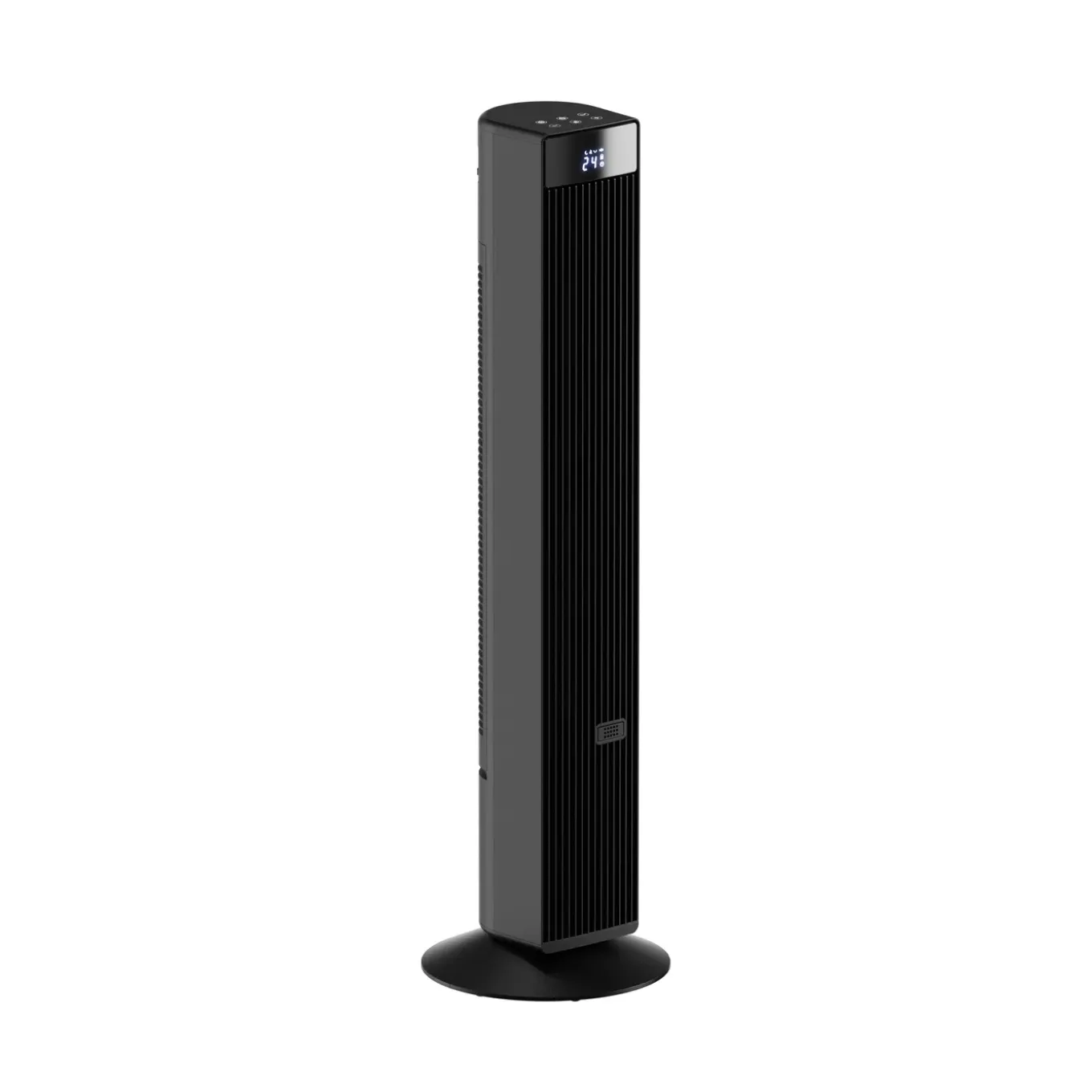 Torenventilator Eurom Vento 3D Silent Comfort Tower - 12 snelheden - oscillerend - met timer - Hoogte 95cm